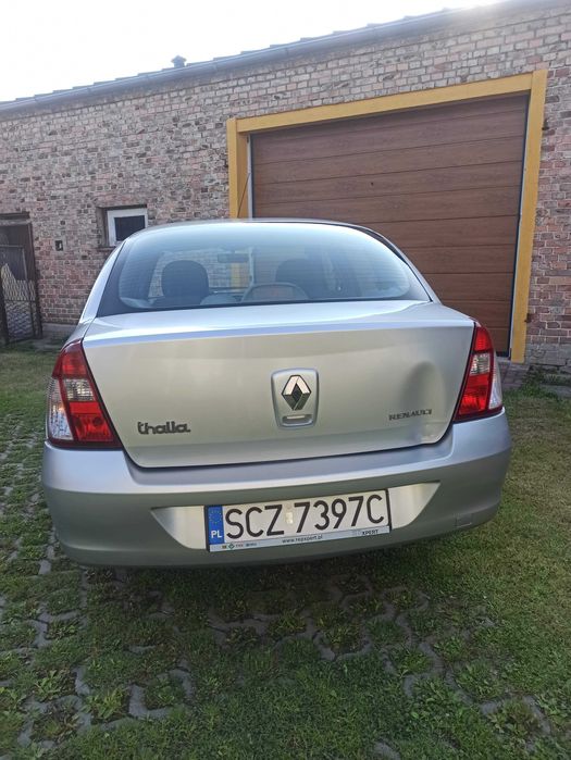 Renault Thalia 1.4, KLIMA, GAZ