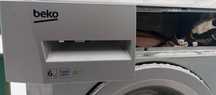 Wyprzedaż g Szufladka na proszek detergenty  pralki Beko WMB61242 PTMS