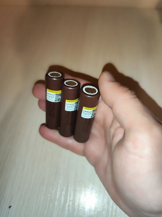 Акумулятор Milwaukee M12 3.0Ah (нові)