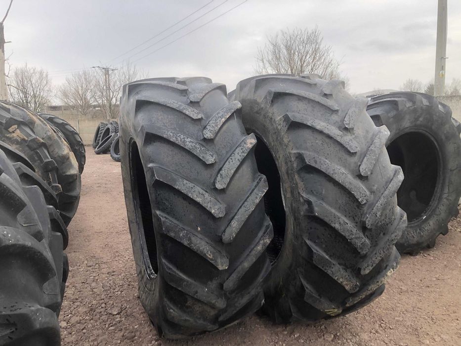 710/70r42 Opony MICHELIN MACHBIB Radial