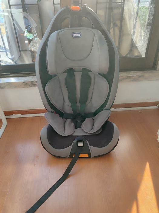 Cadeira auto Chicco