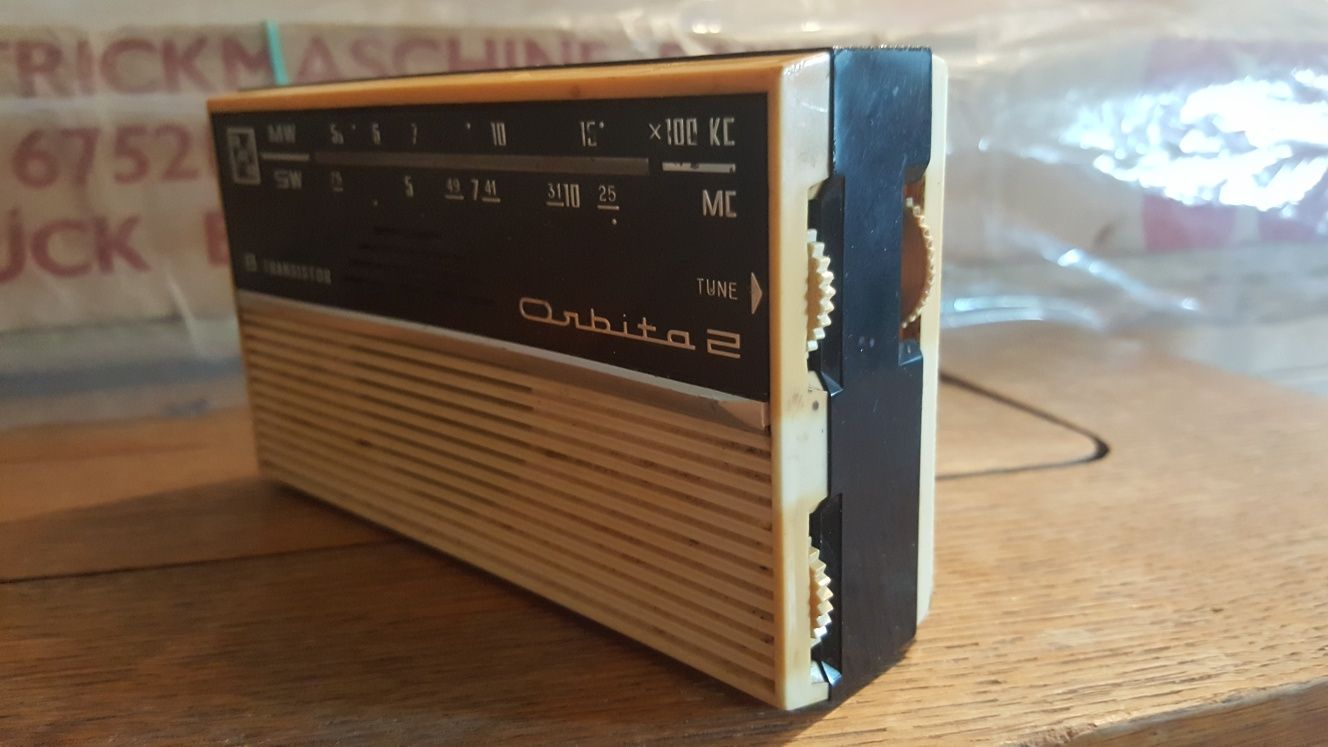 radio Orbita 2 - PRL