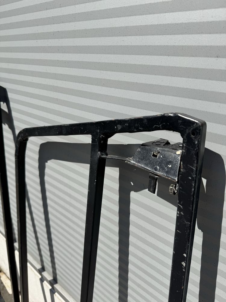 Portas de tubo Suzuki Samurai