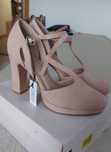 Buty Anna Field r.38 24cm