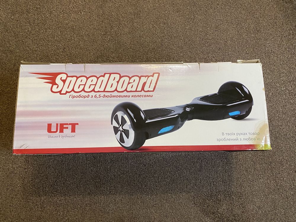 Гіроборд UFT SpeedBoard 6,5"