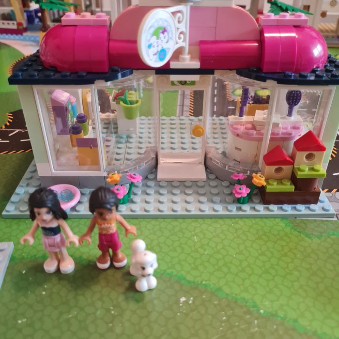 LEGO Friends 41007 - Salon dla zwierząt w Heartlake