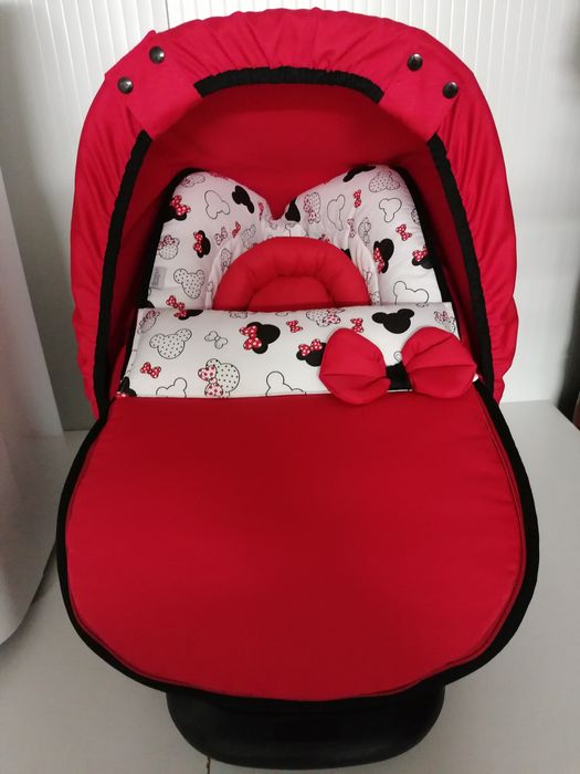 Forra completa para ovo