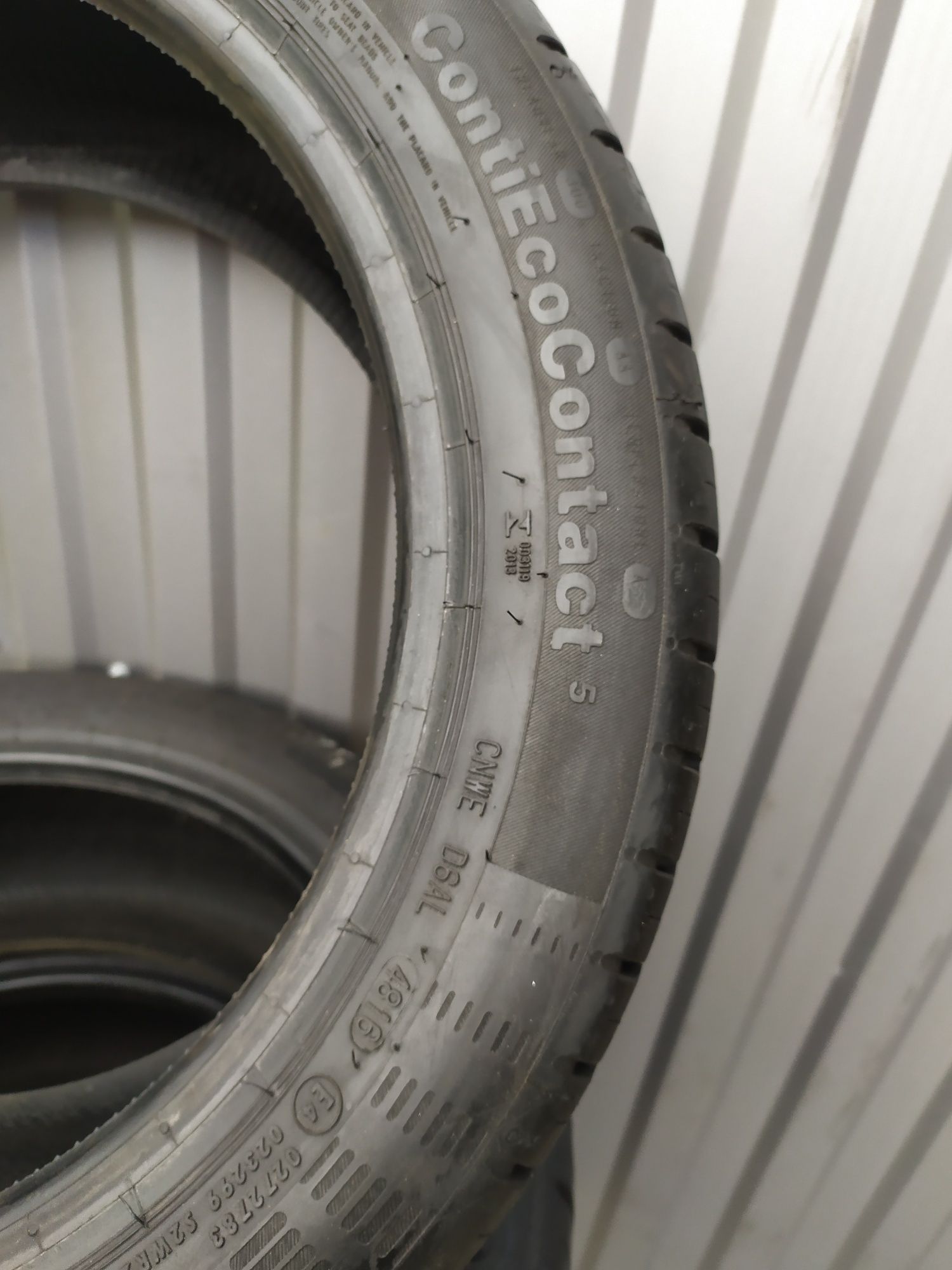 Opony Letnie 205/45R16 Continental Komplet Jasło Montaż