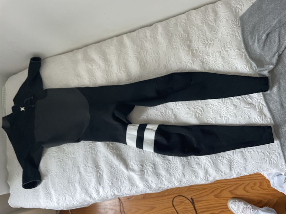 Fato de surf Hurley 2/2, M