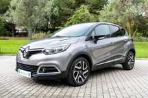 Renault Captur 0.9 TCE Sport