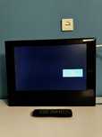 Telewizor TV+DVD XIRON 1907