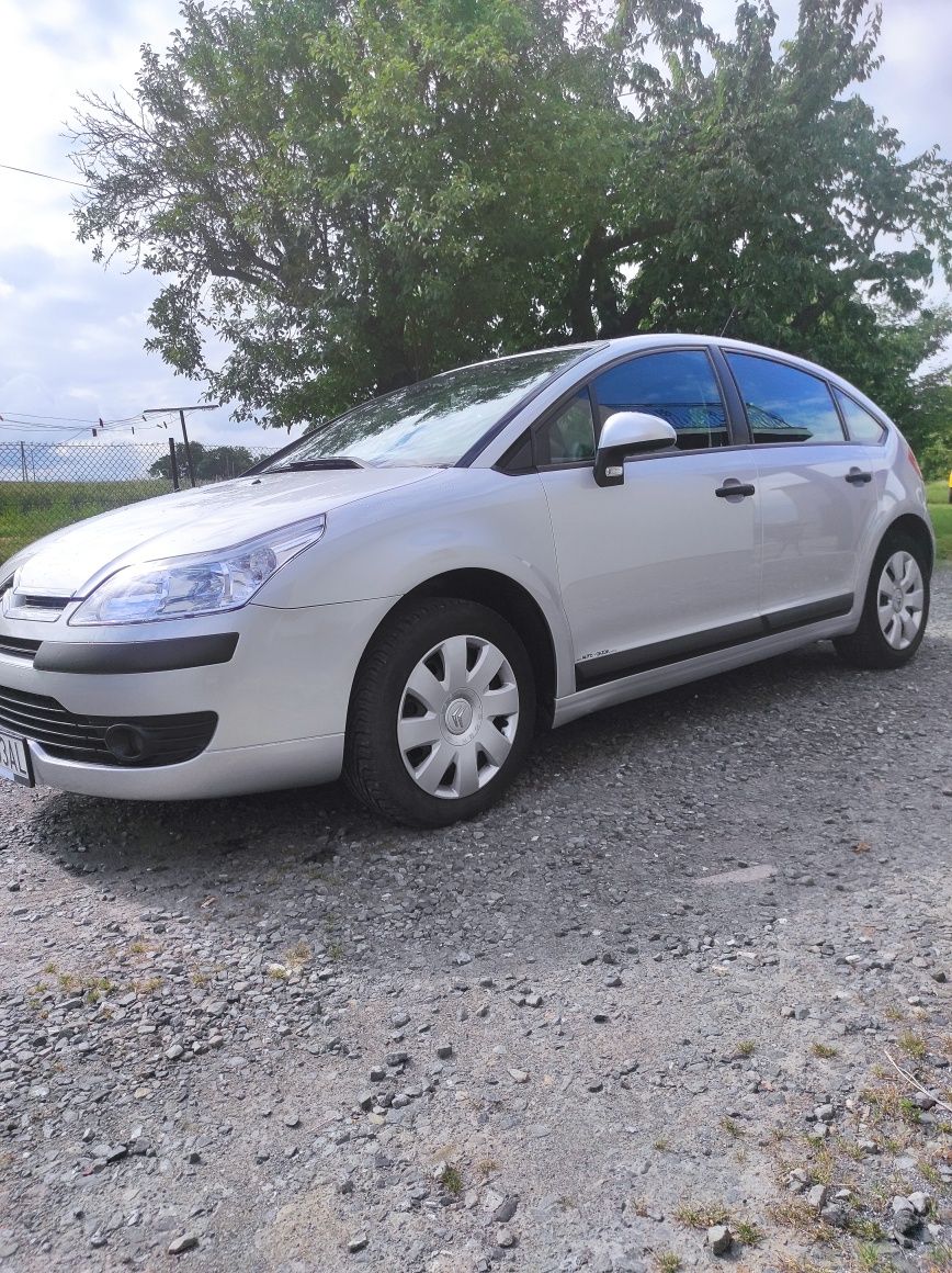 Citroen C4 1,4 16V+LPG*tylko 148tys*100%bezwypadkowy*salon PL*Stan bdb