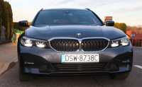BMW Seria 3 318d 150KM Sport Line Full !!! Led Navi 1000% Bezwyp.FV23% JAK NOWY !