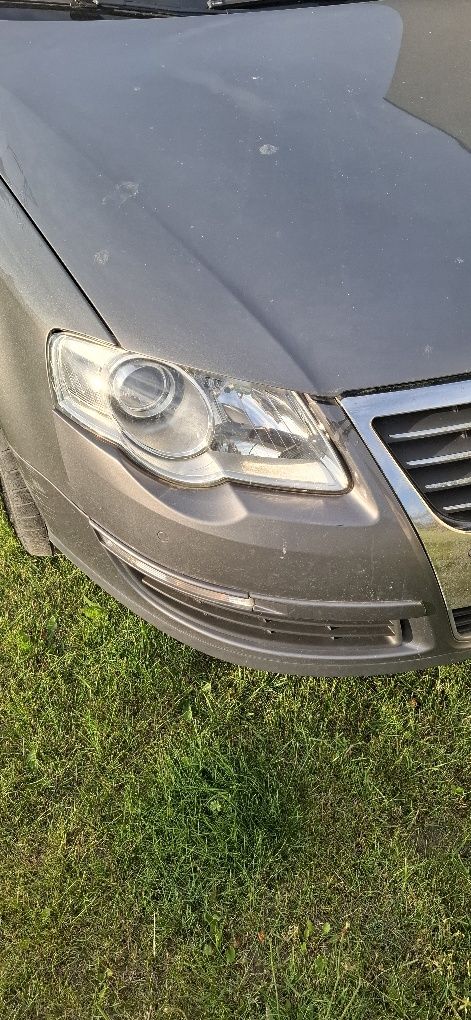 Passat b6 2008 1.9TDI kombi + hak