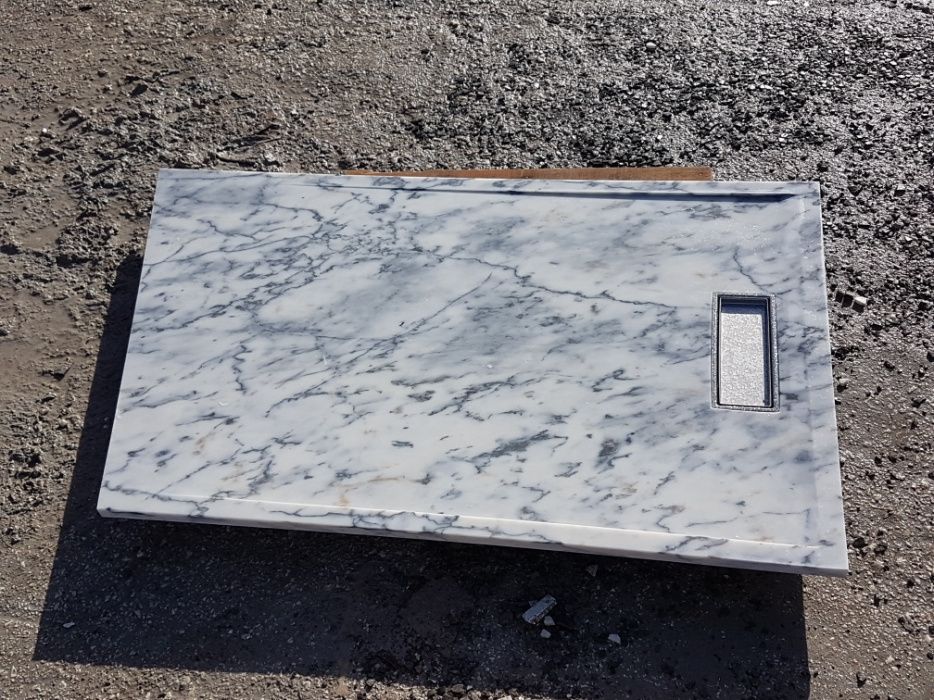 Bases de duche em pedra por medida