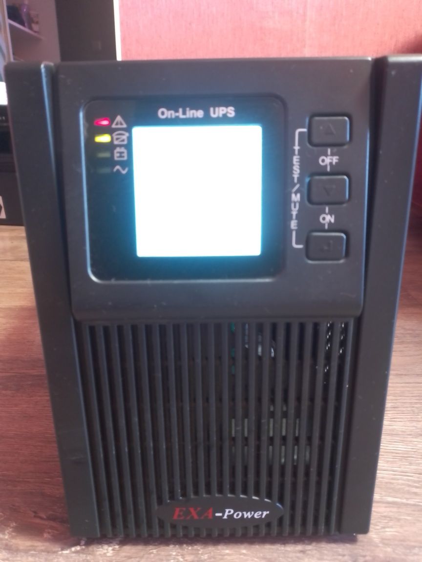 Безперебойник ДБЖ UPS EXA L 1 kVA
