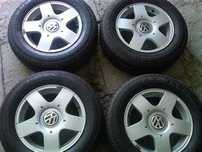 Jantes r15 5x100 Orginal Volkswagen