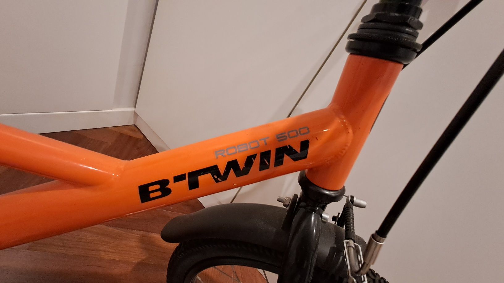 Bicicleta Robot 500 roda 16