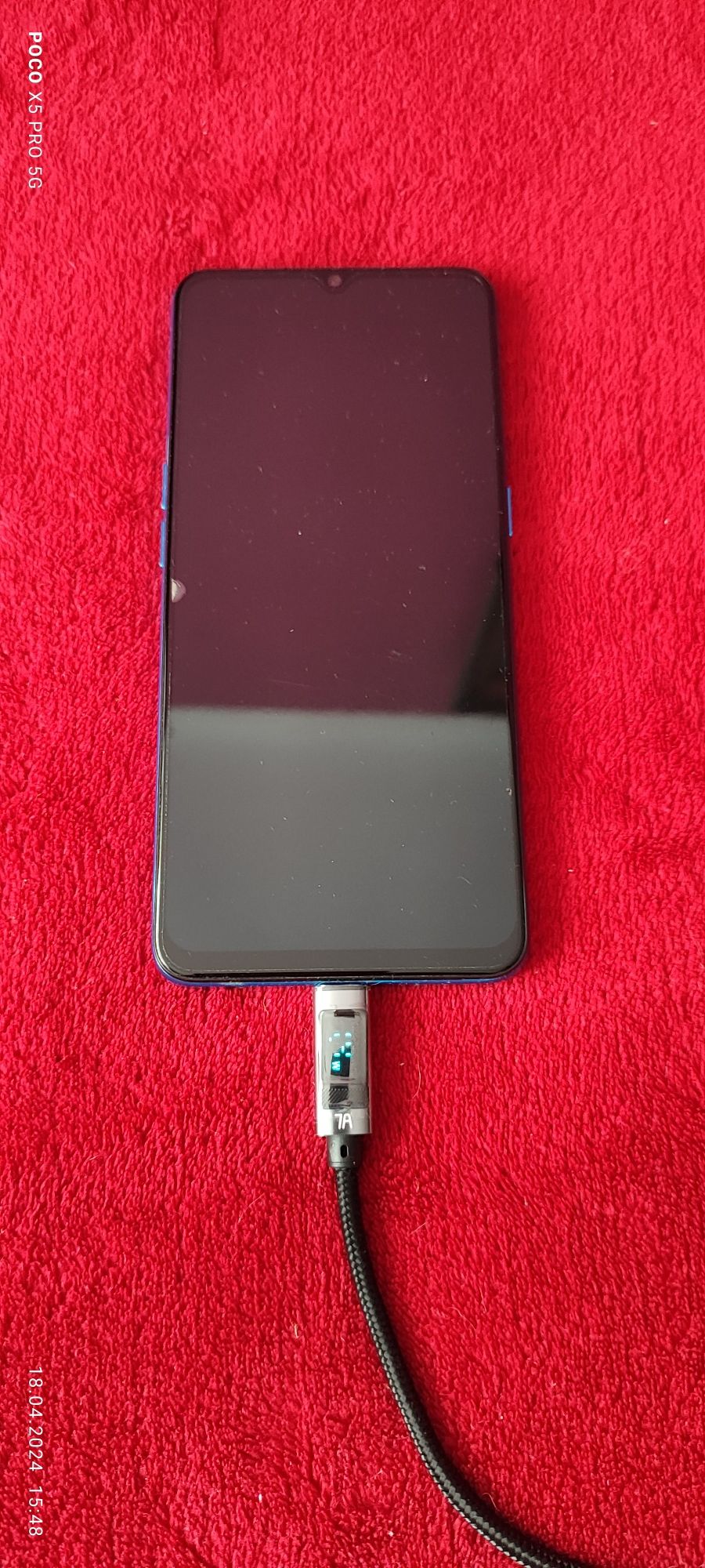 Smartfon OPPO A91 jak nowy