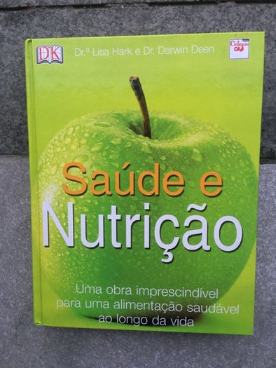 Livro Saúde e NutriçãoViver em Forma Todo o Ano