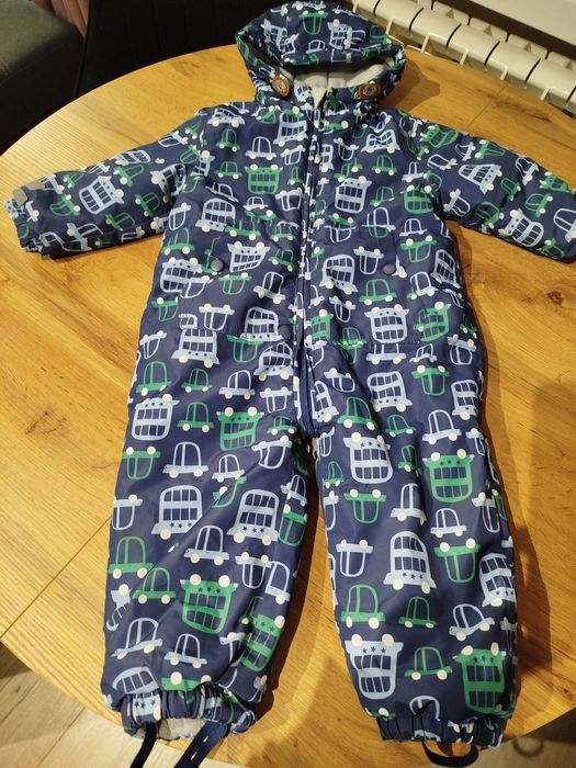 Kombinezon zimowy narciarski Cool Club