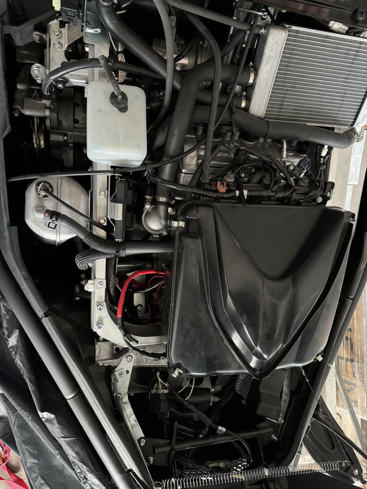 Снігохід Yamaha Viking RS2 2018