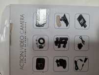 Go pro vídeo camera