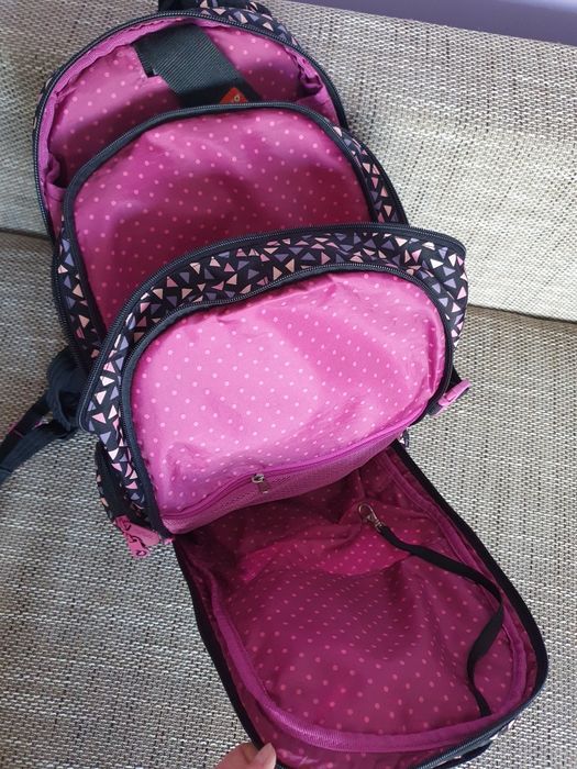 Plecak szkolny młodzieżowy Topgal Street HIT 862 super jakość