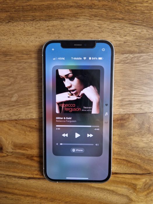 IPhone 12 PRO - srebrny
