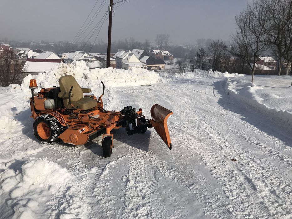 Садовая косилка Scag Turf Tiger США