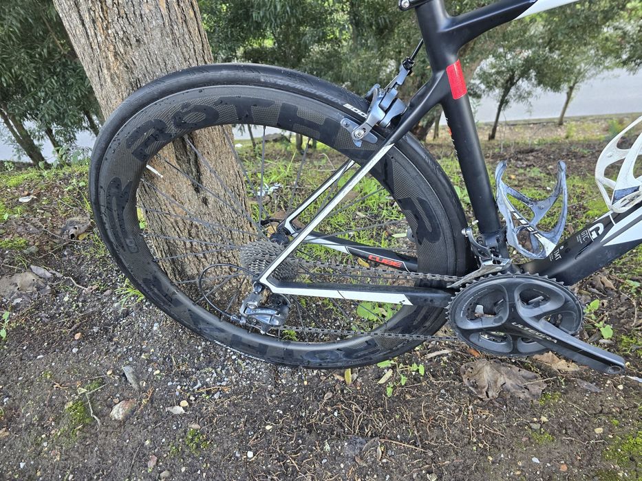 Cube s carbono rodas carbono