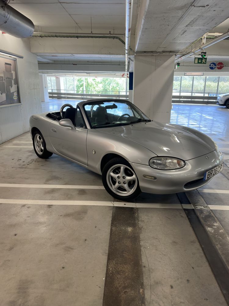 Mazda MX-5 NB 1.6