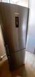 Lodówka Beko CN228220X No Frost 175cm Srebrna Inox klasa A+