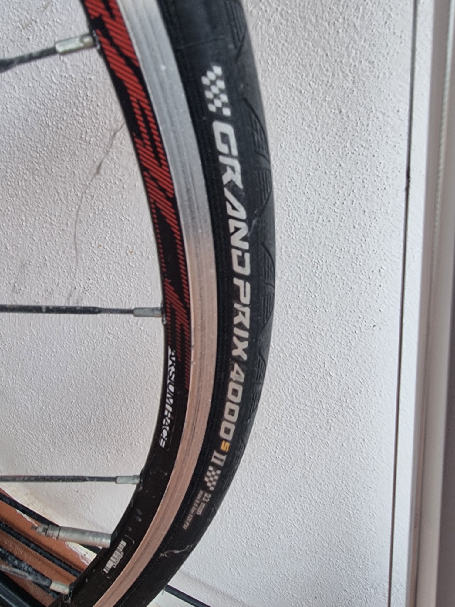 Bicicleta scott cr1 carbono