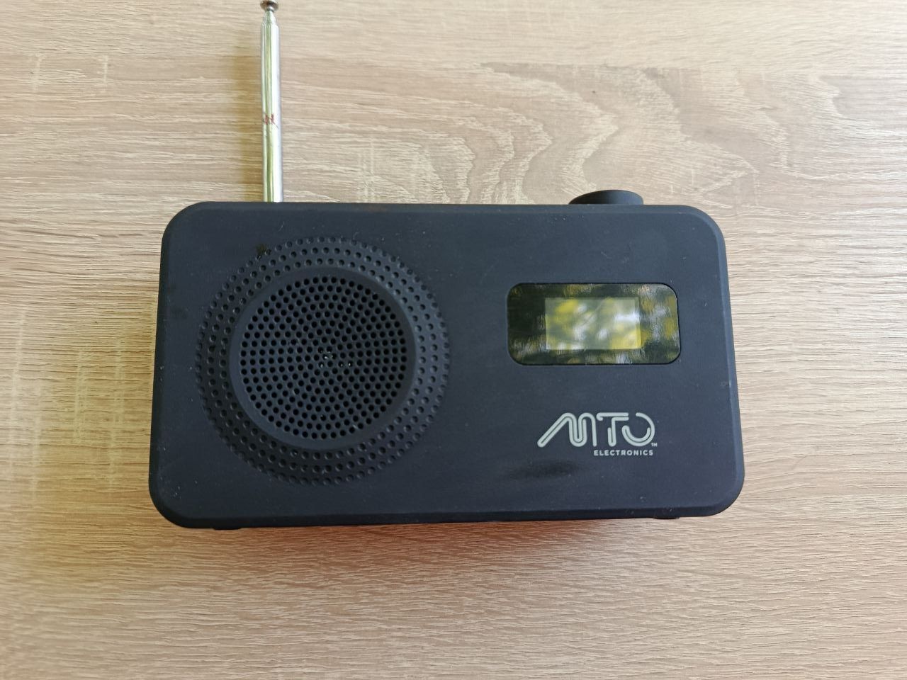 Радіо Програвач Dab+ Bluetooth FM Aux