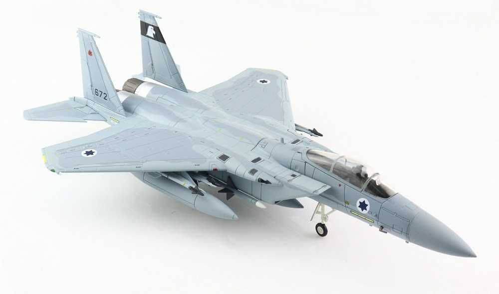 F-15A Baz "First MiG-25 killer", Israeli AF, 1981 - Hobby Master 1/72