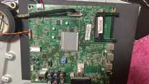 основная плата (mainboard) от ЖК/LED телевизора 715G6165-M01-001-005K