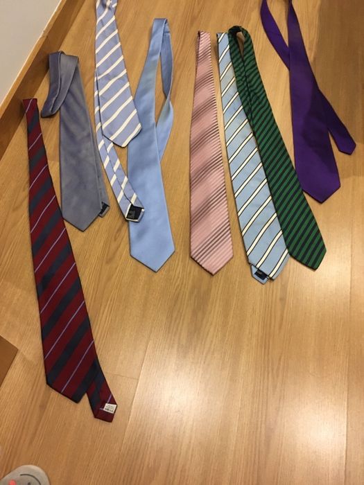 Gravatas Sacoor e outras