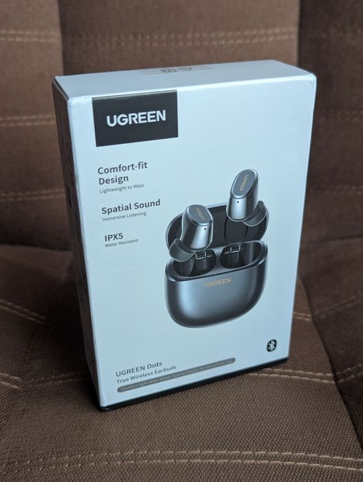 UGREEN Dots - безпровідні навушники