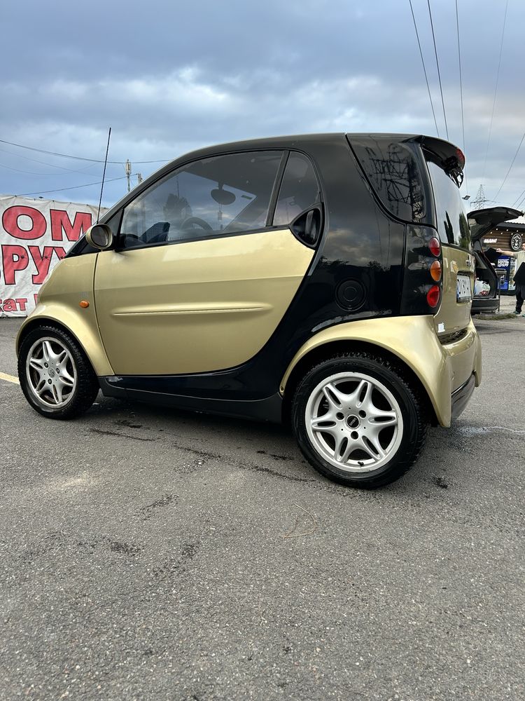 Продам Smart fortwo