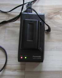 Ładowarka Zasilacz Panasonic VSK0564 kamery video VHS bateria kable