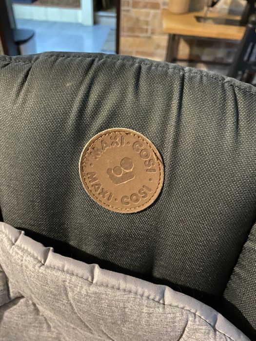 Cadeira de alimentação Maxi-Cosi