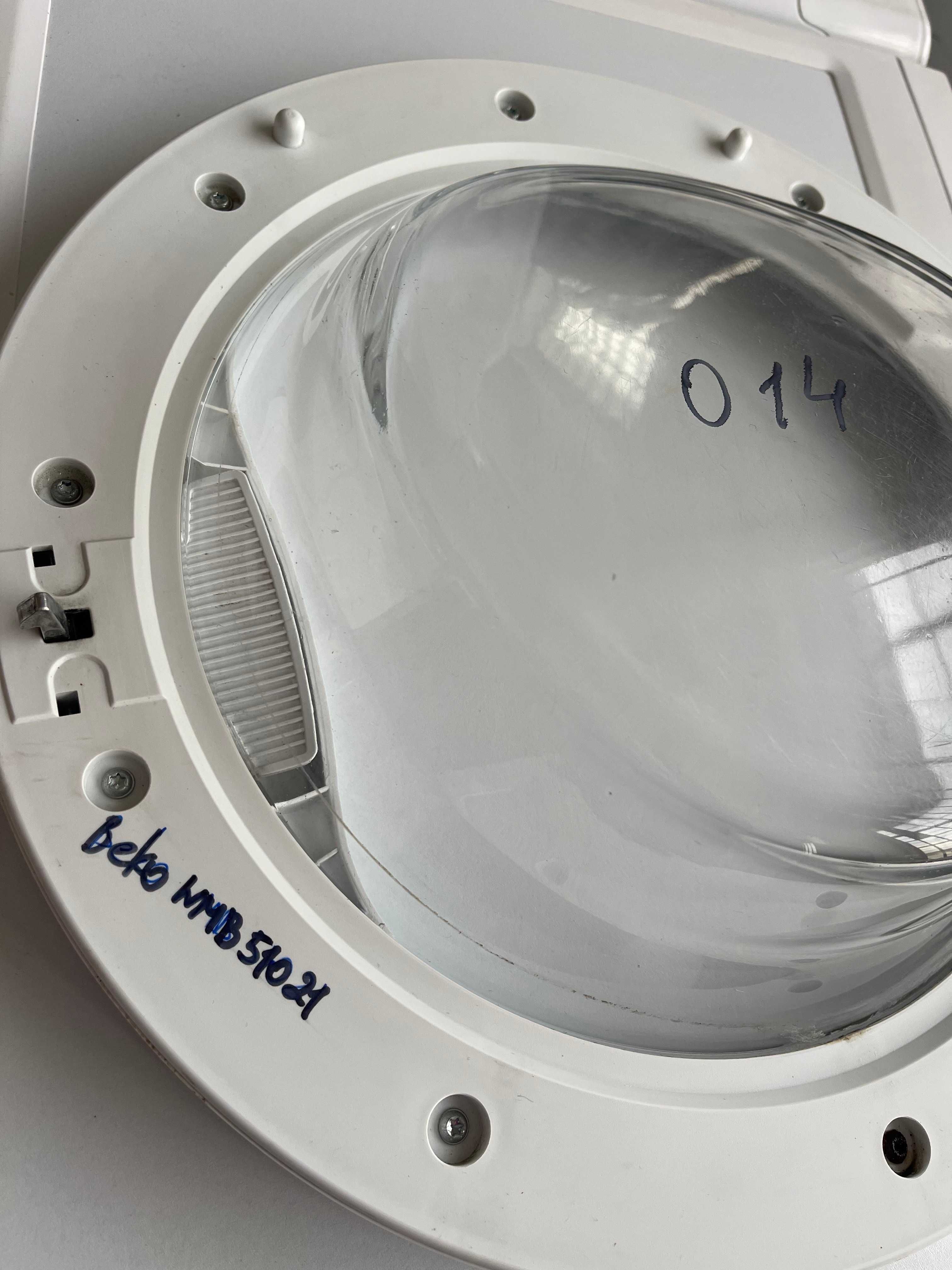 Drzwi do pralki Beko WMB 51021