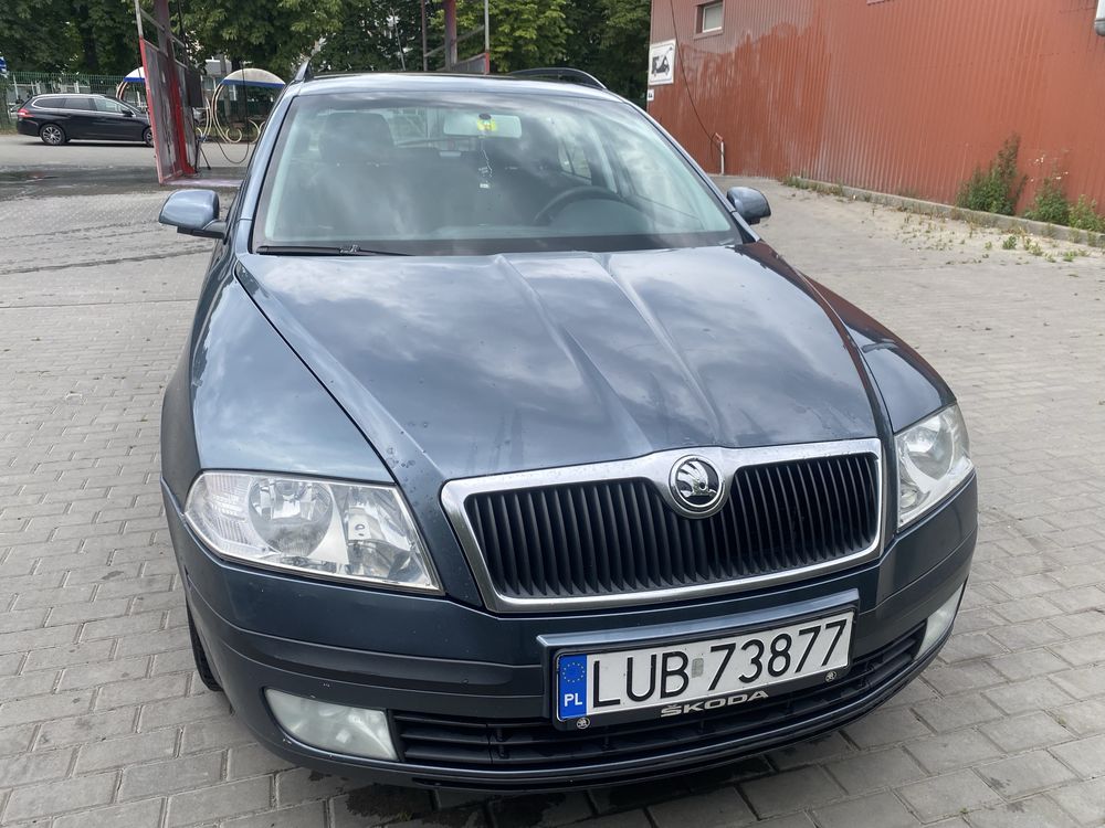 Продам шкоду октавію а5