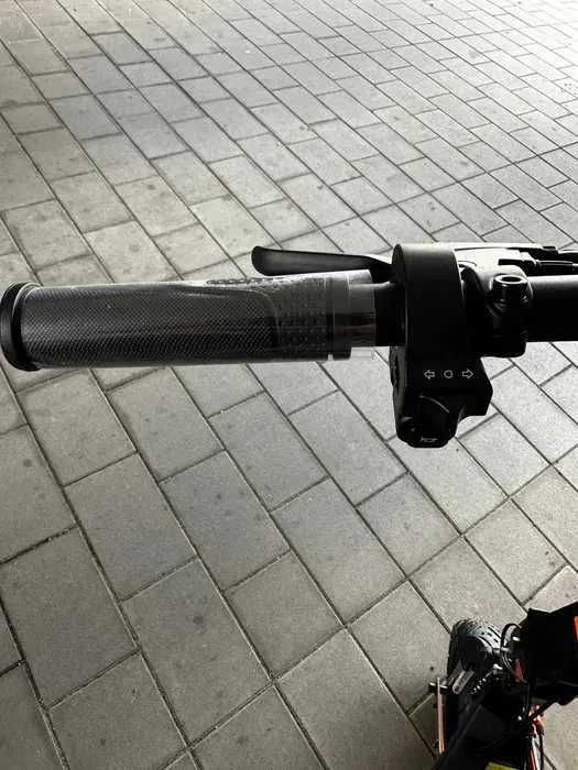 Електросамокат Segway Ninebot MAX G3, Электросамокат, На колесах, Б3