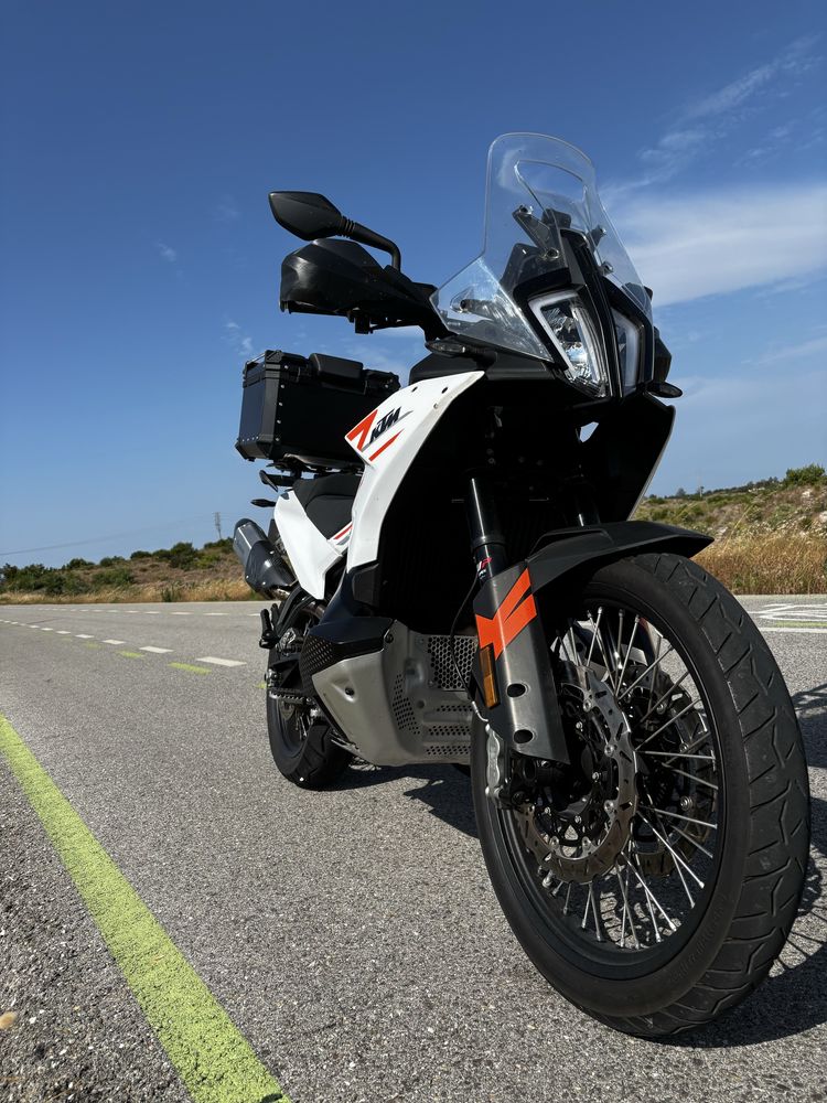 KTM 790 Adventure 2023
