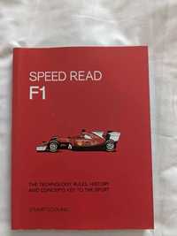 Livro/Book - Speed Read F1 - Formula 1