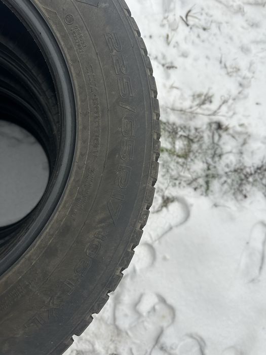 Nokian Hakkapelitta 8  225/65/17