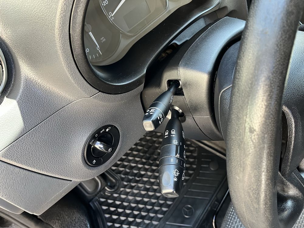 Mercedes-Benz Citan 108dci BlueEfficiency