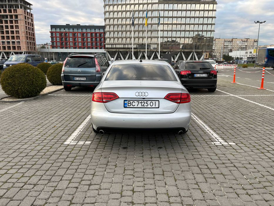 Audi a4 b8 2.7 TDI